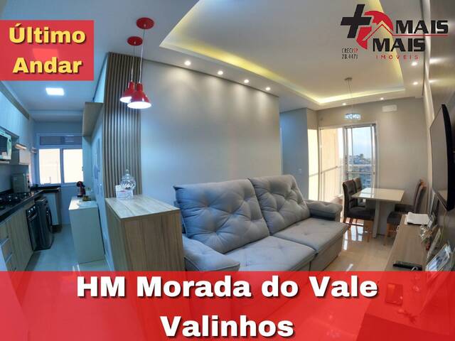 #HMMORADA - Apartamento para Venda em Valinhos - SP - 1