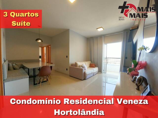 #VENEZA - Apartamento para Venda em Hortolândia - SP - 3