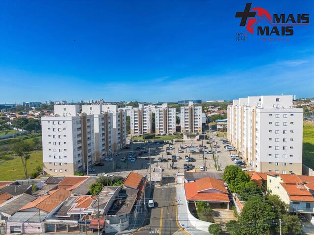 #FELICE290 - Apartamento para Venda em Hortolândia - SP - 2