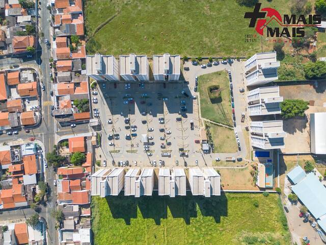 #FELICE290 - Apartamento para Venda em Hortolândia - SP - 3