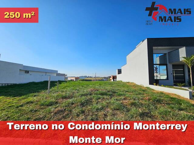 #MREY225 - Área para Venda em Monte Mor - SP - 2