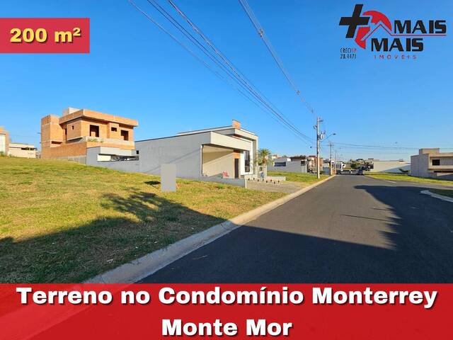 #MREY185 - Área para Venda em Monte Mor - SP - 3