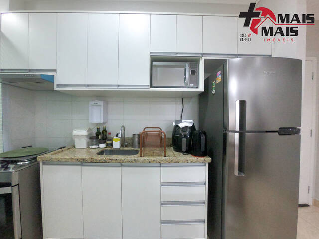 #PAISAG320 - Apartamento para Venda em Sumaré - SP - 3