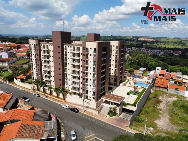 #SINFONIA - Apartamento para Venda em Monte Mor - SP - 3