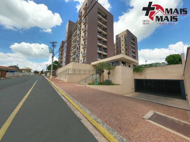 #SINFONIA - Apartamento para Venda em Monte Mor - SP - 2