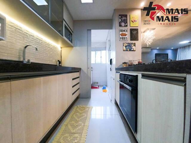 #BNOVA380 - Apartamento para Venda em Hortolândia - SP - 2