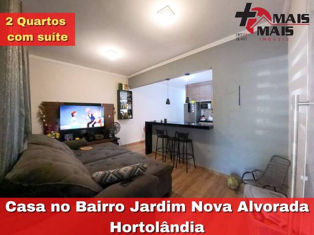 Venda em Jardim Nova Alvorada - Hortolândia