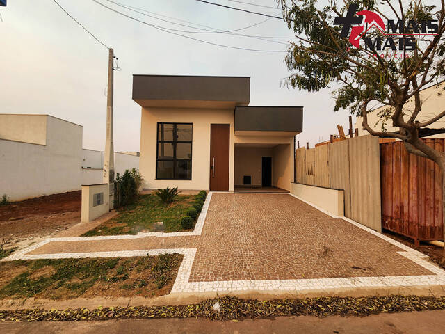 #TERRAS950 - Casa para Venda em Paulínia - SP - 1