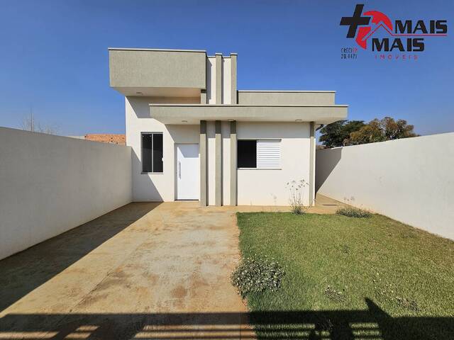 #PARK360 - Casa para Venda em Monte Mor - SP - 2