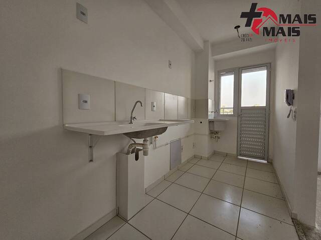 #MAXY310 - Apartamento para Venda em Hortolândia - SP - 3