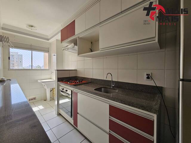 #BNOVA29 - Apartamento para Venda em Hortolândia - SP - 3