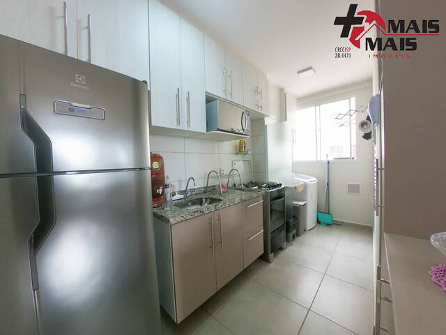 #OLIVEIRAS - Apartamento para Venda em Hortolândia - SP - 3