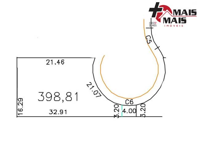 #MONACO47 - Área para Venda em Hortolândia - SP - 3